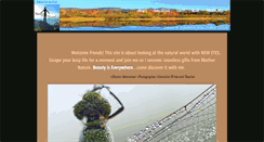 Desktop Screenshot of natureformysoul.com